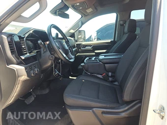 2026 Chevrolet Silverado 2500HD LT Crew Cab Short Bed 1LT - miniatura 7