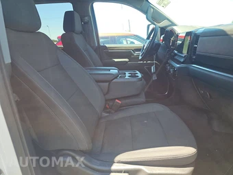 2026 Chevrolet Silverado 2500HD LT Crew Cab Short Bed 1LT - miniatura 8