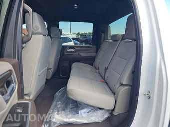 2026 Chevrolet Silverado 2500HD LT Crew Cab Short Bed 1LT - miniatura 13