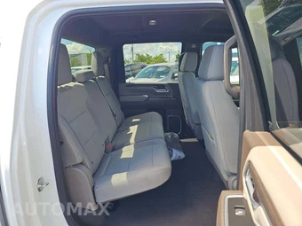 2026 Chevrolet Silverado 2500HD LT Crew Cab Short Bed 1LT - miniatura 16
