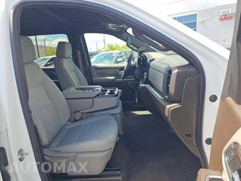2026 Chevrolet Silverado 2500HD LT Crew Cab Short Bed 1LT - miniatura 18