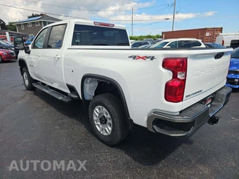 2026 Chevrolet Silverado 2500HD LT Crew Cab Short Bed 1LT - miniatura 2