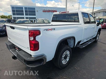 2026 Chevrolet Silverado 2500HD LT Crew Cab Short Bed 1LT - miniatura 3