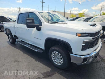 2026 Chevrolet Silverado 2500HD LT Crew Cab Short Bed 1LT - miniatura 4