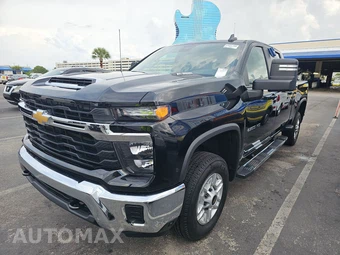 2026 Chevrolet Silverado 2500HD LT Crew Cab Short Bed 1LT
