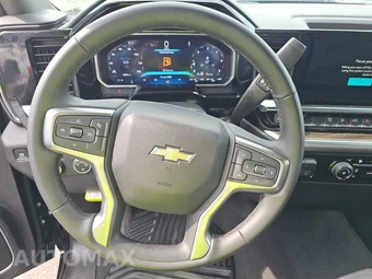 2026 Chevrolet Silverado 2500HD LT Crew Cab Short Bed 1LT - miniatura 10