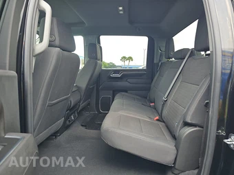 2026 Chevrolet Silverado 2500HD LT Crew Cab Short Bed 1LT - miniatura 13