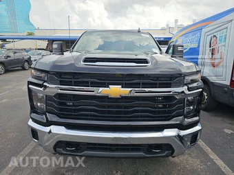 2026 Chevrolet Silverado 2500HD LT Crew Cab Short Bed 1LT - miniatura 2