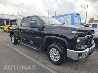 2026 Chevrolet Silverado 2500HD LT Crew Cab Short Bed 1LT - miniatura 3