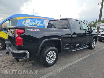 2026 Chevrolet Silverado 2500HD LT Crew Cab Short Bed 1LT - miniatura 4