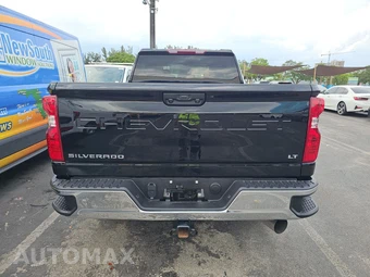 2026 Chevrolet Silverado 2500HD LT Crew Cab Short Bed 1LT - miniatura 5