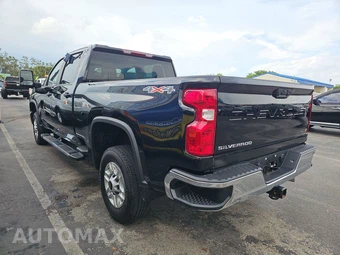 2026 Chevrolet Silverado 2500HD LT Crew Cab Short Bed 1LT - miniatura 6