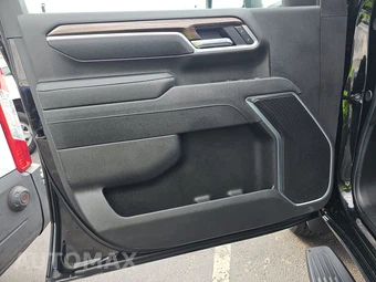 2026 Chevrolet Silverado 2500HD LT Crew Cab Short Bed 1LT - miniatura 9