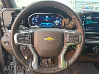 2026 Chevrolet Silverado 2500HD LT Crew Cab Short Bed 1LT - miniatura 10