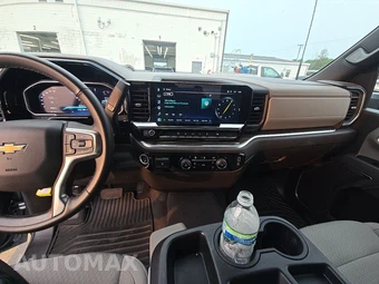 2026 Chevrolet Silverado 2500HD LT Crew Cab Short Bed 1LT - miniatura 11