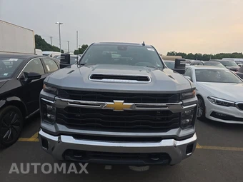2026 Chevrolet Silverado 2500HD LT Crew Cab Short Bed 1LT - miniatura 2