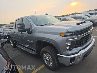 2026 Chevrolet Silverado 2500HD LT Crew Cab Short Bed 1LT - miniatura 3