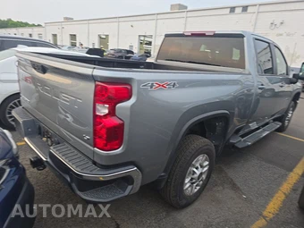 2026 Chevrolet Silverado 2500HD LT Crew Cab Short Bed 1LT - miniatura 4