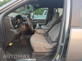 2026 Chevrolet Silverado 2500HD LT Crew Cab Short Bed 1LT - miniatura 7