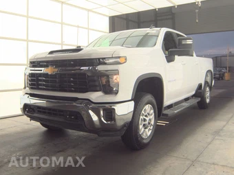 2026 Chevrolet Silverado 2500HD LT Crew Cab Short Bed 1LT - samochód z USA z aukcji Manheim, oferta Kup Teraz w AUTOMAX