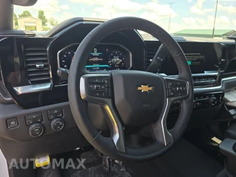 2026 Chevrolet Silverado 2500HD LT Crew Cab Short Bed 1LT - miniatura 10