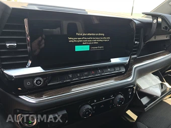 2026 Chevrolet Silverado 2500HD LT Crew Cab Short Bed 1LT - miniatura 11