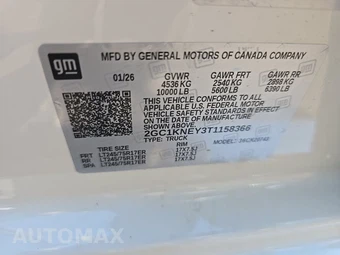 2026 Chevrolet Silverado 2500HD LT Crew Cab Short Bed 1LT - miniatura 14