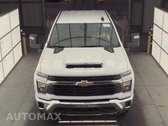 2026 Chevrolet Silverado 2500HD LT Crew Cab Short Bed 1LT - miniatura 2