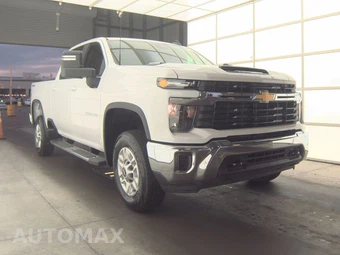 2026 Chevrolet Silverado 2500HD LT Crew Cab Short Bed 1LT - miniatura 3