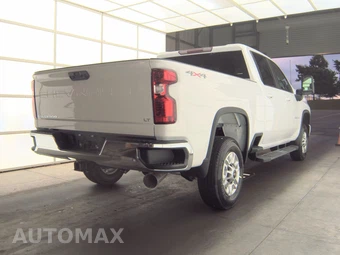 2026 Chevrolet Silverado 2500HD LT Crew Cab Short Bed 1LT - miniatura 4