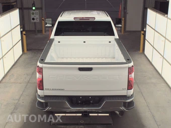 2026 Chevrolet Silverado 2500HD LT Crew Cab Short Bed 1LT - miniatura 5