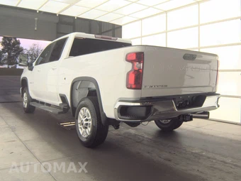 2026 Chevrolet Silverado 2500HD LT Crew Cab Short Bed 1LT - miniatura 6