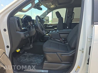 2026 Chevrolet Silverado 2500HD LT Crew Cab Short Bed 1LT - miniatura 7