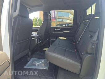 2026 Chevrolet Silverado 2500HD LTZ Crew Cab Long Bed 1LZ - miniatura 10