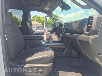 2026 Chevrolet Silverado 2500HD LTZ Crew Cab Long Bed 1LZ - miniatura 15