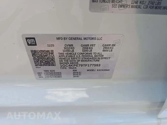 2026 Chevrolet Silverado 2500HD LTZ Crew Cab Long Bed 1LZ - miniatura 2