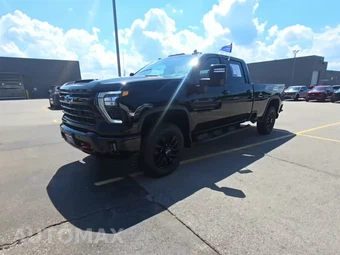 2026 Chevrolet Silverado 2500HD LTZ Crew Cab Long Bed 1LZ