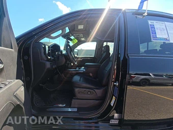2026 Chevrolet Silverado 2500HD LTZ Crew Cab Long Bed 1LZ - miniatura 3