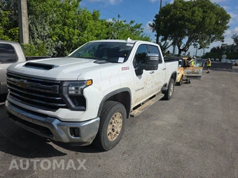 2026 Chevrolet Silverado 2500HD LTZ Crew Cab Short Bed 1LZ