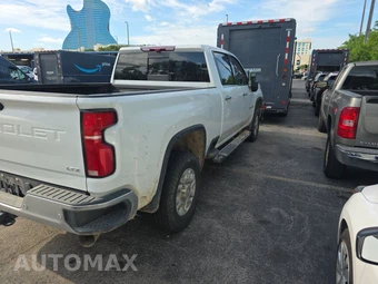 2026 Chevrolet Silverado 2500HD LTZ Crew Cab Short Bed 1LZ - miniatura 4