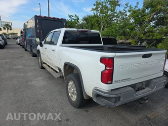 2026 Chevrolet Silverado 2500HD LTZ Crew Cab Short Bed 1LZ - miniatura 6