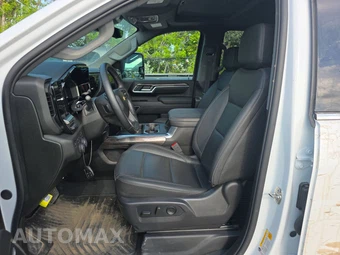 2026 Chevrolet Silverado 2500HD LTZ Crew Cab Short Bed 1LZ - miniatura 7