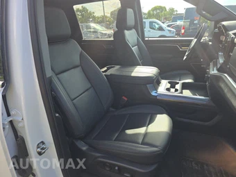 2026 Chevrolet Silverado 2500HD LTZ Crew Cab Short Bed 1LZ - miniatura 8