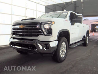 2026 Chevrolet Silverado 2500HD LTZ Crew Cab Short Bed 1LZ
