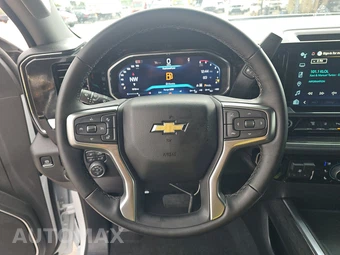 2026 Chevrolet Silverado 2500HD LTZ Crew Cab Short Bed 1LZ - miniatura 10