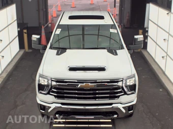 2026 Chevrolet Silverado 2500HD LTZ Crew Cab Short Bed 1LZ - miniatura 2