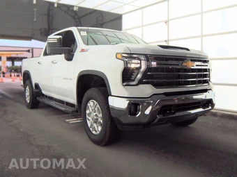 2026 Chevrolet Silverado 2500HD LTZ Crew Cab Short Bed 1LZ - miniatura 3