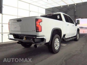 2026 Chevrolet Silverado 2500HD LTZ Crew Cab Short Bed 1LZ - miniatura 4