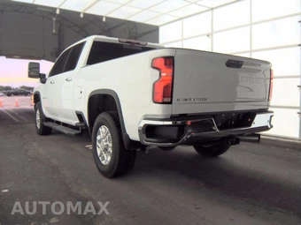 2026 Chevrolet Silverado 2500HD LTZ Crew Cab Short Bed 1LZ - miniatura 6