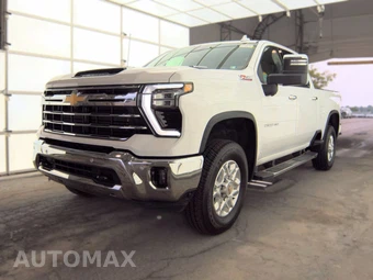 2026 Chevrolet Silverado 2500HD LTZ Crew Cab Short Bed 1LZ